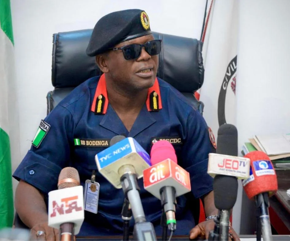 NSCDC deploys over 2000 officers in Kwara for Eid-el-Fitr Celebrations