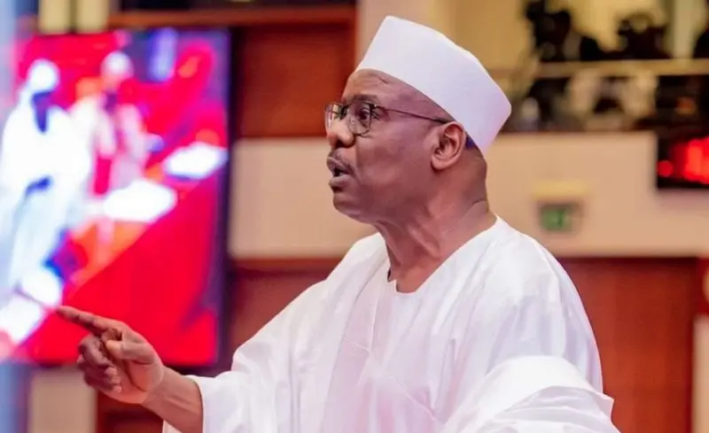  Ndume - APC Is Confident, But Atiku, Obi, Amaechi Not Dismissed 