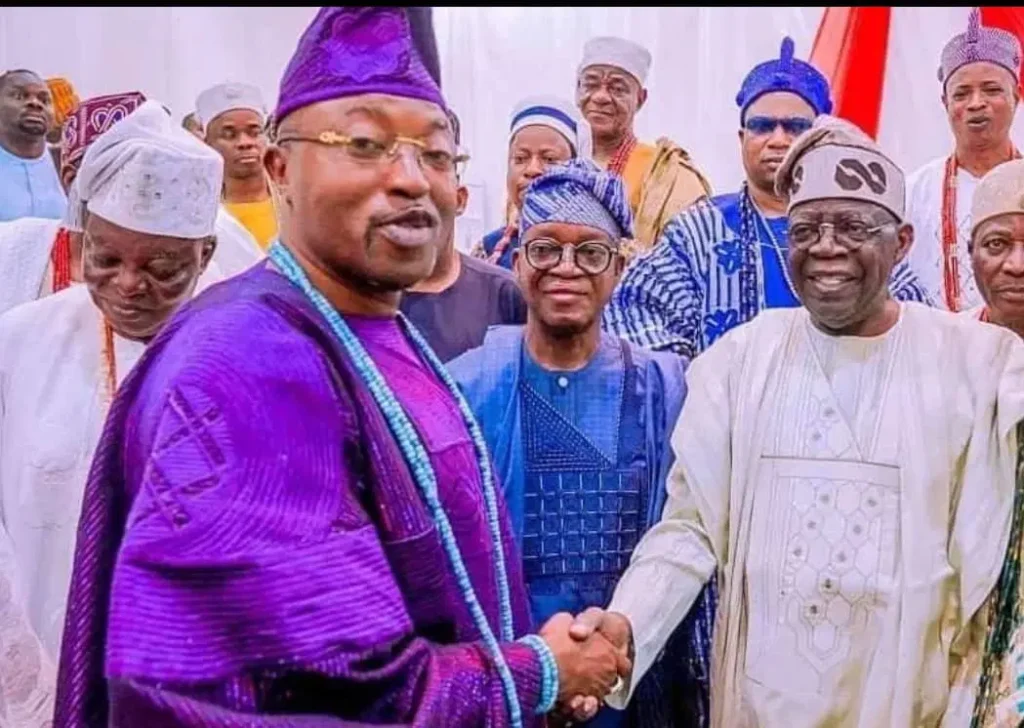 Nigerians may seek third term for Tinubu – Oluwo