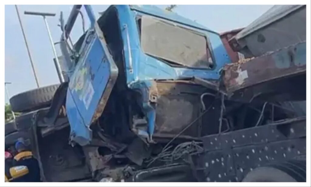 Nine-year-old Girl Dies In Truck Accident