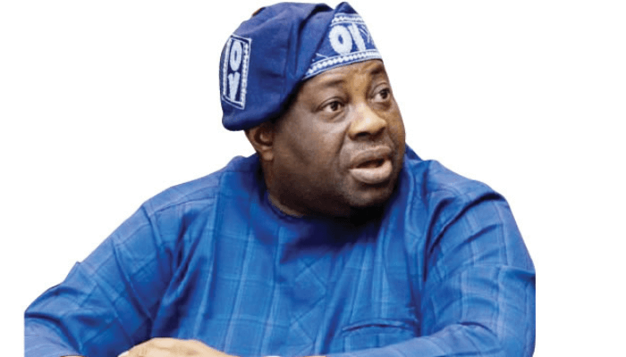 Oladejo Says Momodu’s 2027 Postulation Baseless