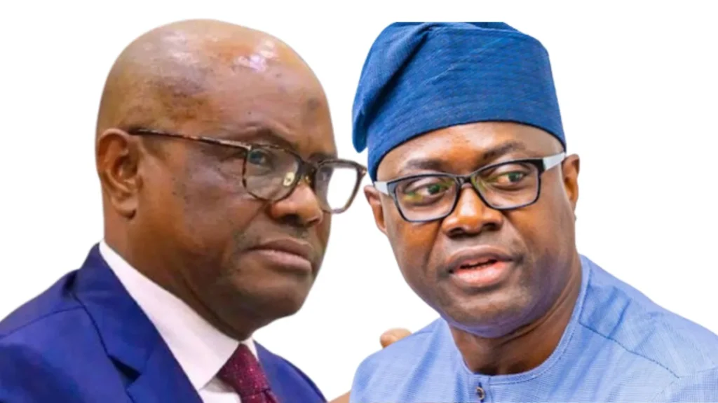 PDP Governors Call for Calm Ahead of Appeal Court Ruling on Party Crisis