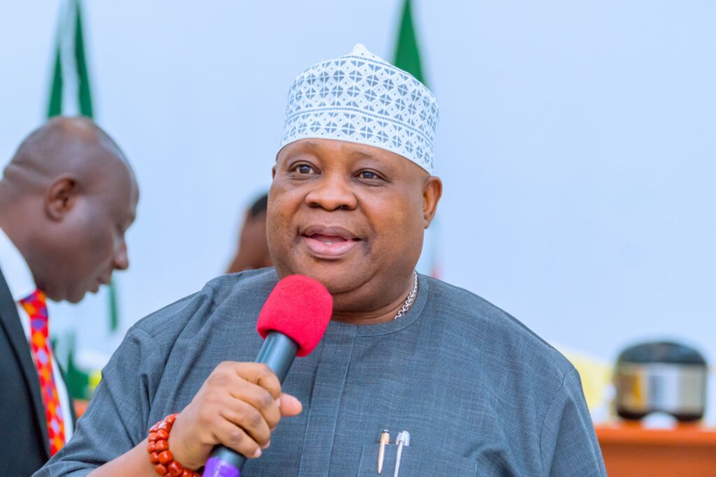 PDP, LP Missing In INEC's List Of Candidates For Osun Guber Election