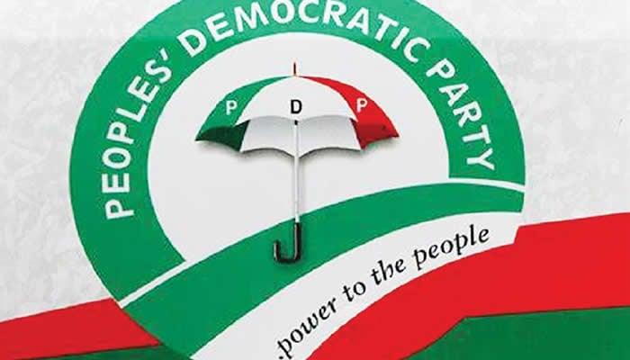 PDP to Hold Convention, March 29, 30
