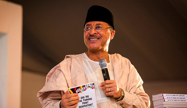 Pat Utomi Our Recogonized Leader In Delta State – ADC