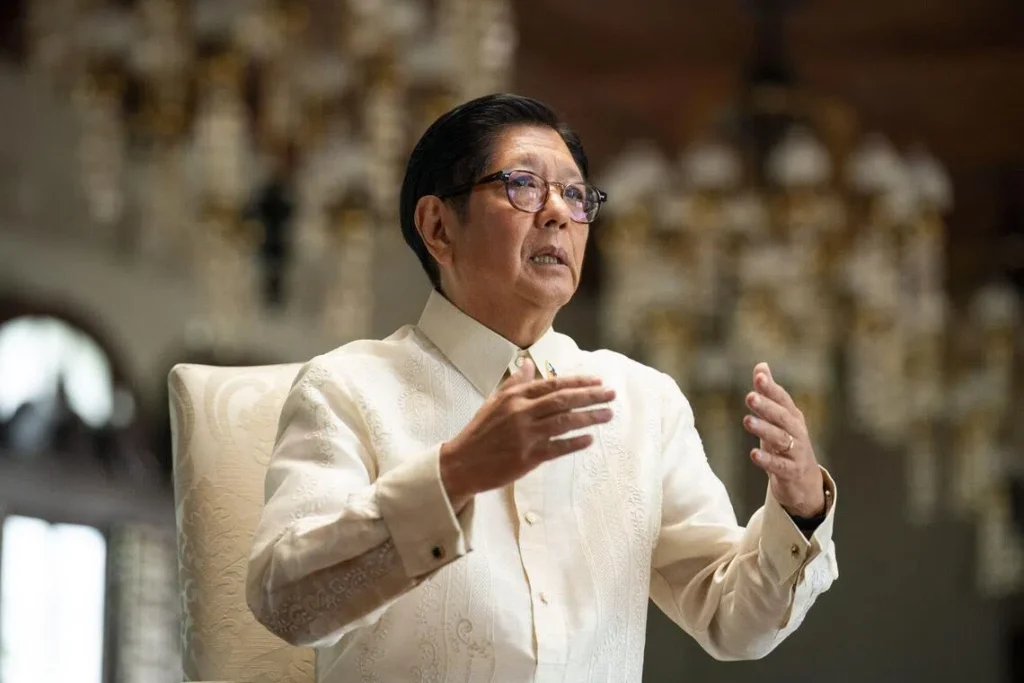 Philippine president declares energy emergency as impact of Iran war felt