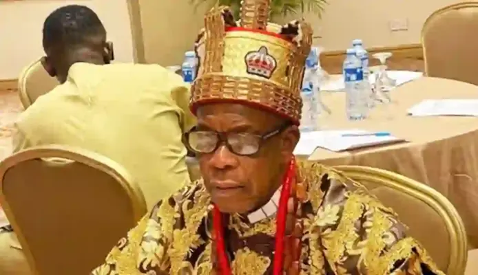 Police apprehend alleged killer of former Ebonyi deputy governor’s father