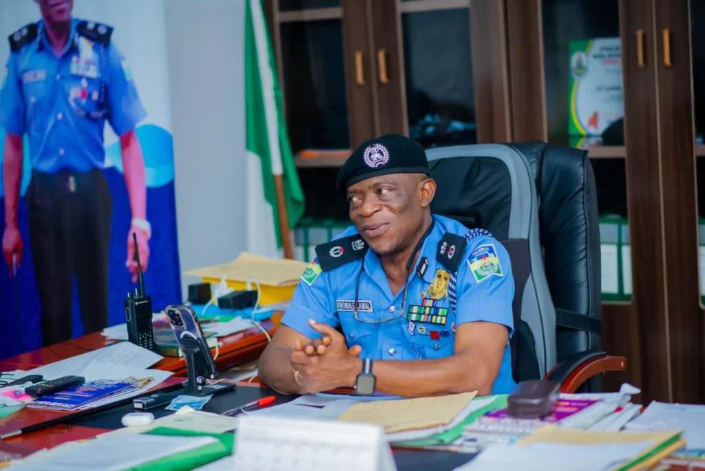 Police arrests 99 suspects in Ondo State