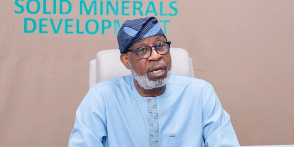 Solid Minerals: FG Alleges Smear Campaign Against Tinubu During UK Visit