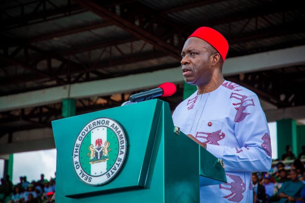 Soludo Sacks All Political Appointees