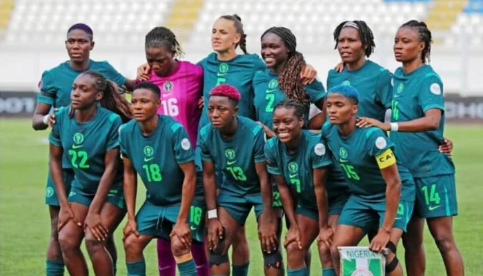 Super Falcons Star Urges NFF To Prioritise Preparation For 2027 Women’s World Cup