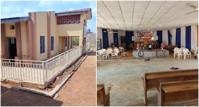 Three Rescued as Gunmen Kidnap 8 ECWA Church Members in Kwara State