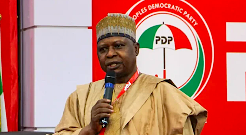 Turaki-led PDP heads to Supreme Court over Appeal Court ruling