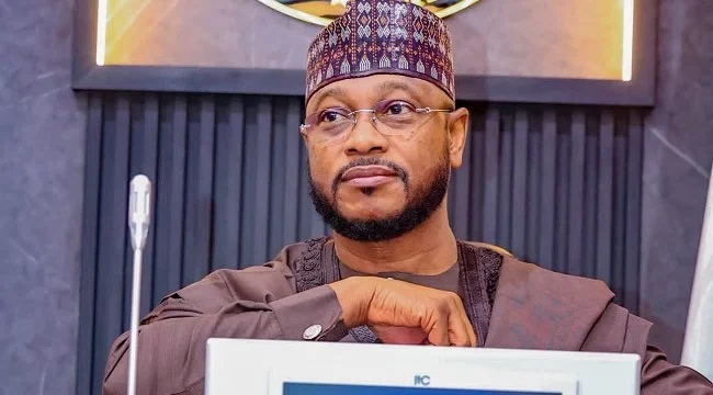 Zamfara gov, Dauda Lawal defects from PDP to APC