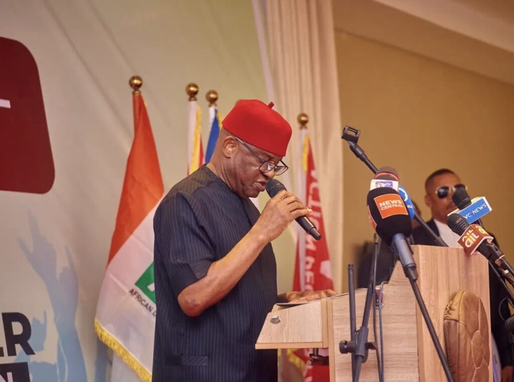 2027: ADC Will Be On The Ballot – David Mark