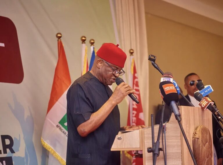 2027: ADC Will Be On The Ballot – David Mark