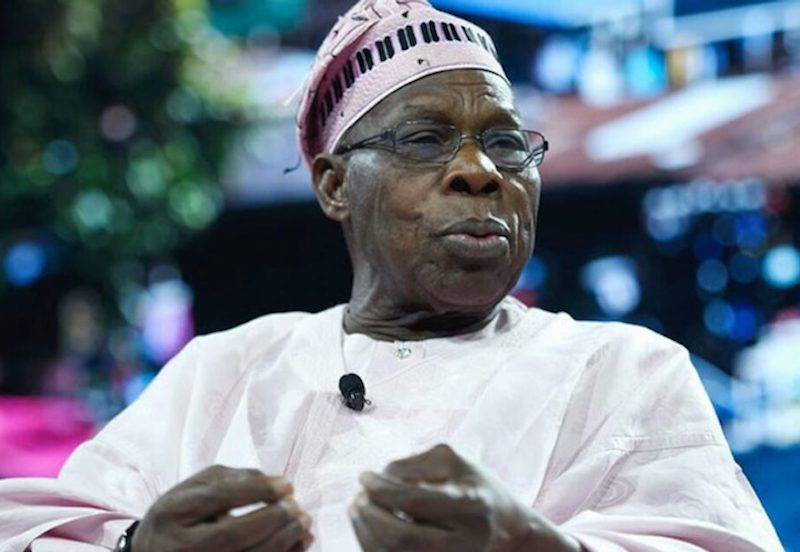 A Government That Can’t Secure Its People Shouldn’t Exist - Obasanjo