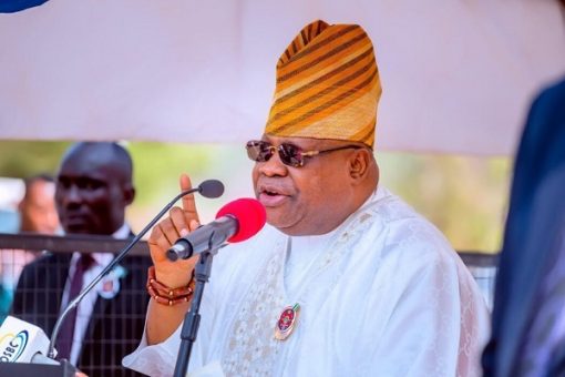 Ademola Adeleke Inaugurates Campaign Committee, Expresses Confidence in Re-Election Bid