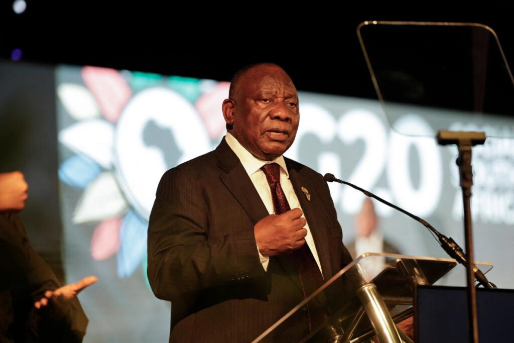 African Countries Helped Anti-Apartheid Struggle - Ramophosa Tells South Africans
