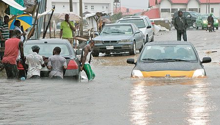 Anambra begins drainage clearance to prevent flooding