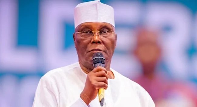 Atiku faults ballot clause, seeks Electoral Act review