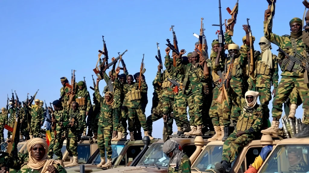 Boko Haram issues 72-hour ultimatum over 416 captives