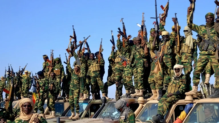 Boko Haram issues 72-hour ultimatum over 416 captives