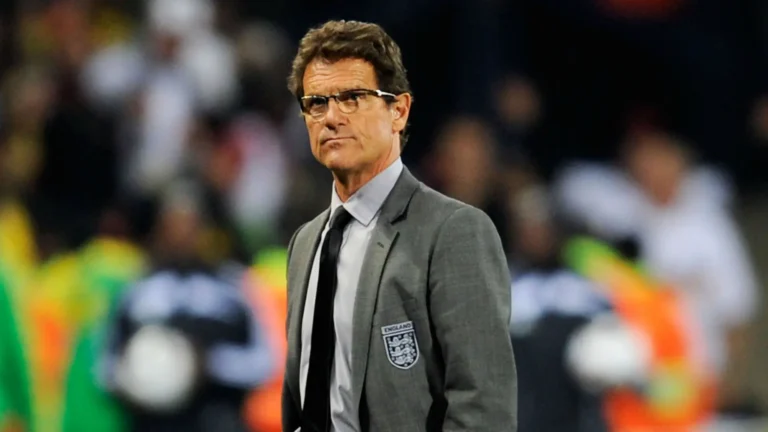 Capello rates England’s chances of winning trophy in ‎2026 World Cup