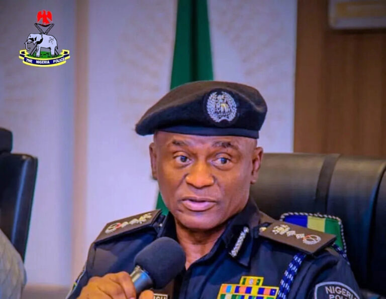 Effurun shooting: Police dismiss ASP, 5 others