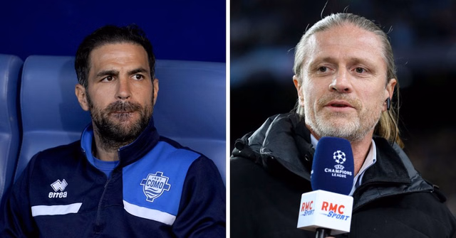 Emmanuel Petit Advises Cesc Fàbregas Against Taking Chelsea Reins