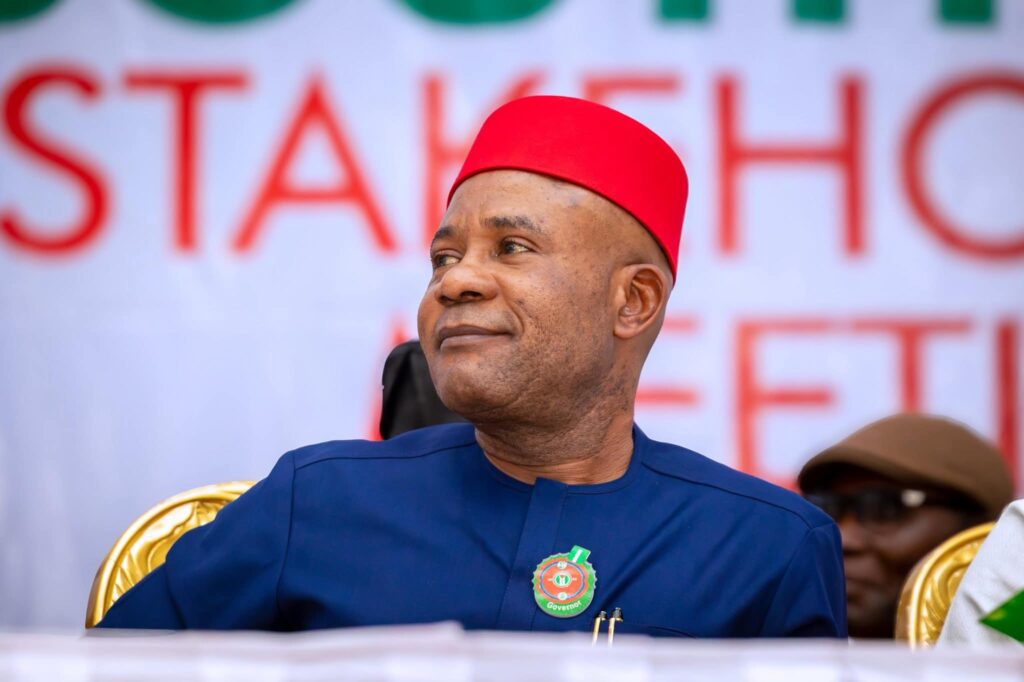 Enugu West rallies behind Tinubu, Mbah ahead of 2027