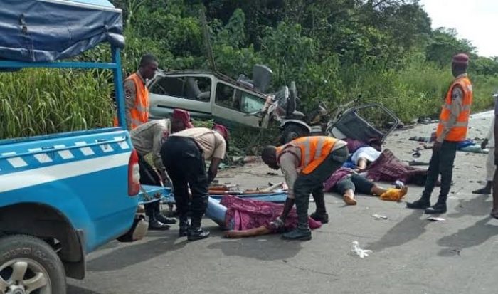 Federal Road Safety Corps Confirms 12 Dead in Edo Road Crash