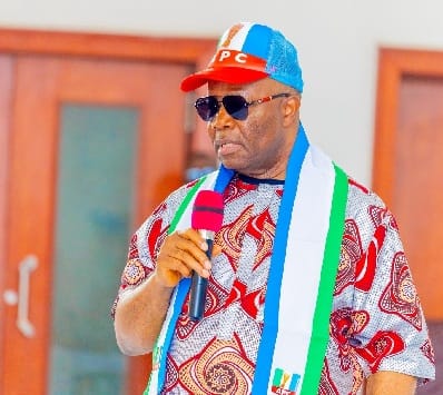 Insecurity will stop after elections – Akpabio