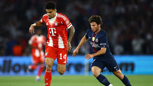 Kane says Bayern must bring same intensity to overturn PSG deficit