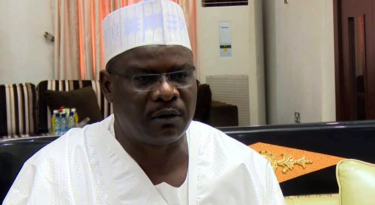 Ndume Seeks Urgent Rescue Of 400 Abducted Ngoshe Residents