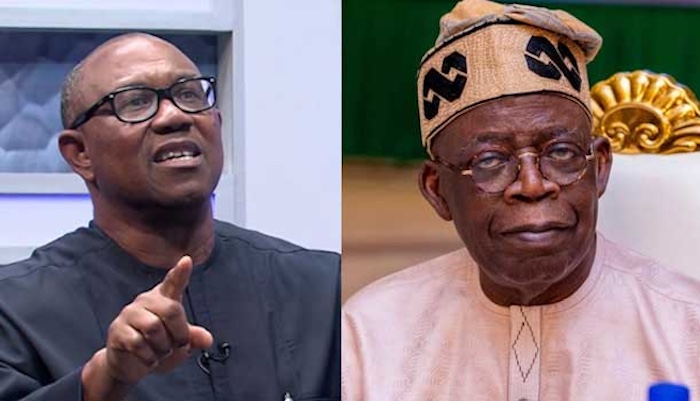 Obi disagrees with Tinubu’s ‘comforting comparisons’