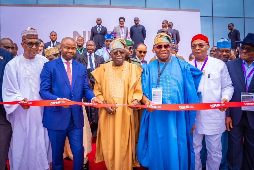 Old Tax Laws made Nigerians poor – Tinubu