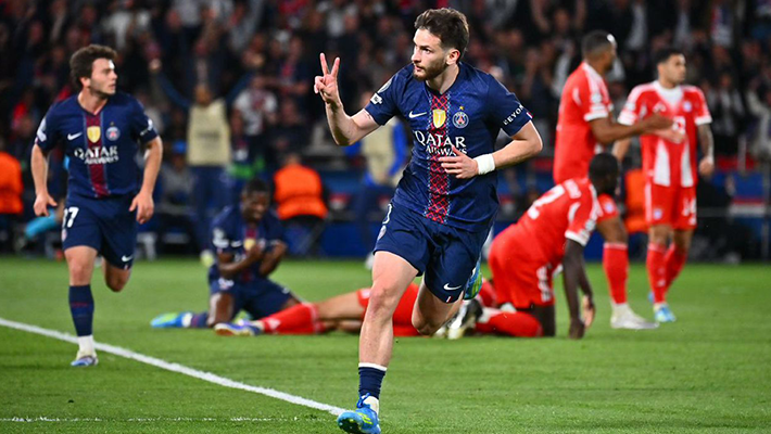 UCL: PSG Beat Bayern Munich In Nine-Goal Thriller