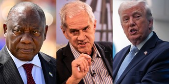 South Africa appoints former apartheid-era negotiator as US ambassador