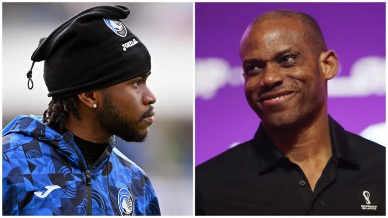 Sunday Oliseh praises lookman