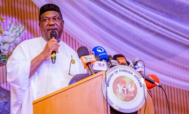 Tinubu Charges New Envoys To Reorder Foreign Policy Priorities