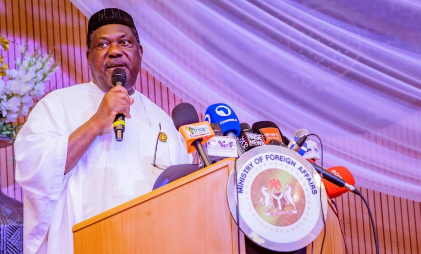 Tinubu Charges New Envoys To Reorder Foreign Policy Priorities