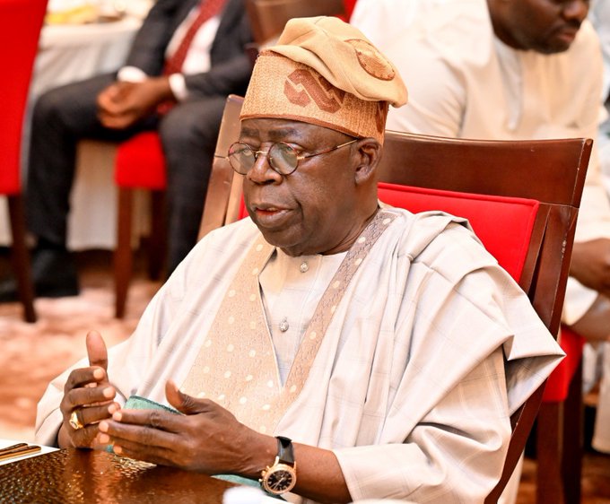 Tinubu promises support for slain security personnel in Kebbi