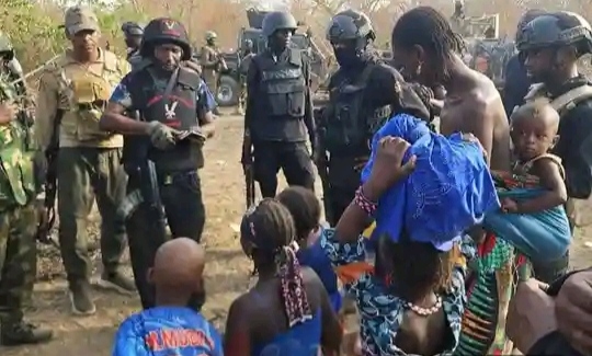 Troops Overrun Terrorists’ Camps, Destroy Logistics In Bauchi Forest