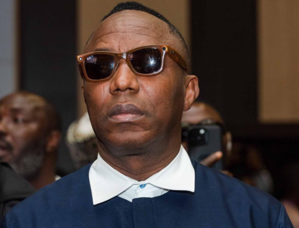 Why I Declined To Attend Opposition Summit In Ibadan – Sowore