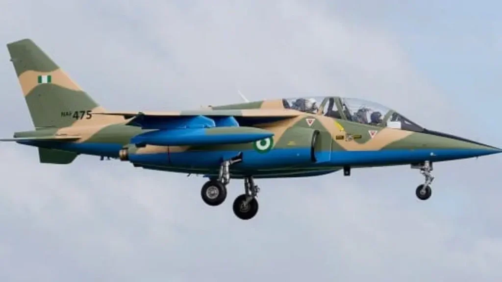 ‘Scores of terrorists neutralised’ — military defends Jilli market bombing