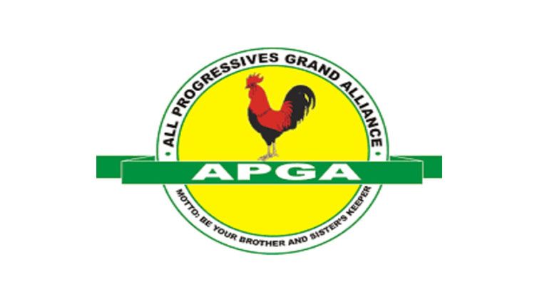APGA Announces Screening Date For National, State Assembly Aspirants
