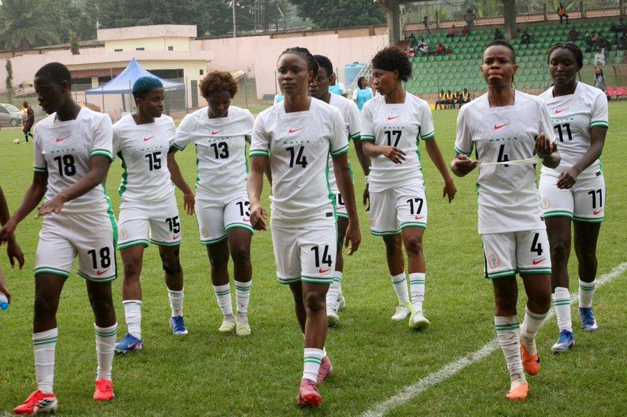Administrative Issues Stall Super Falcons’ Planned UK Friendly Against Jamaica