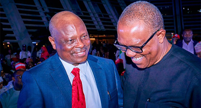 Alfindiki, questions Kwankwaso over closeness with Peter Obi