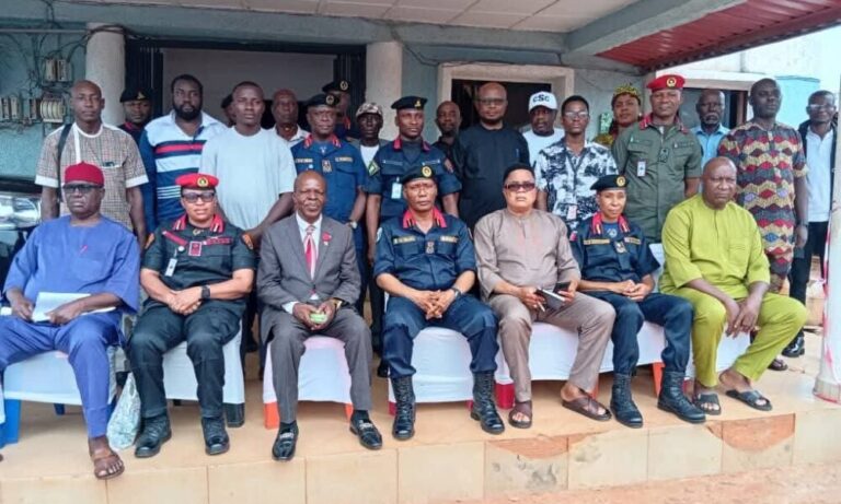 Anambra NSCDC Issues Warning to Unlicensed Private Security Companies